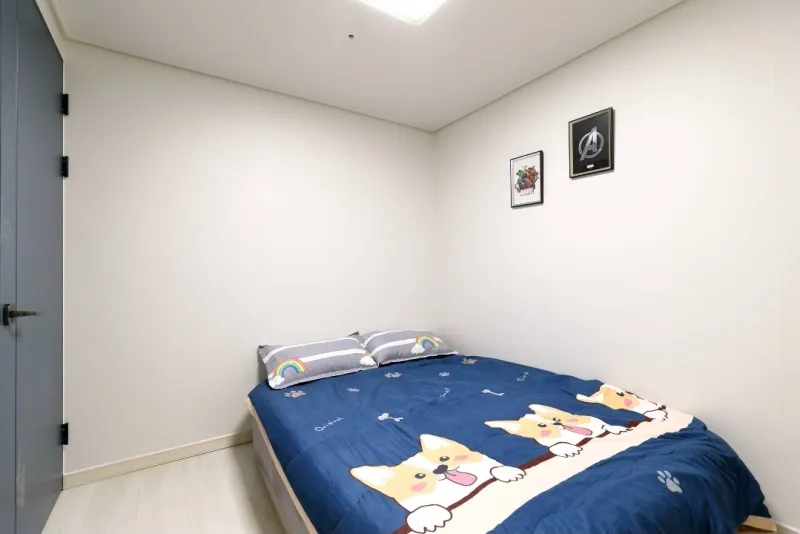 [Namdong, Incheon] 3-minute walk from Ganseok Ogeori Station, 3 rooms, 2 bathrooms, pet-friendly officetel 18