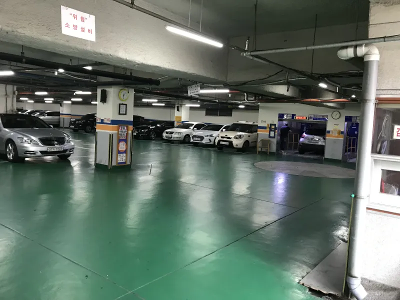 [부산 남구] 경성대역 근처 교통편리+전망좋은 아파트 19층 16