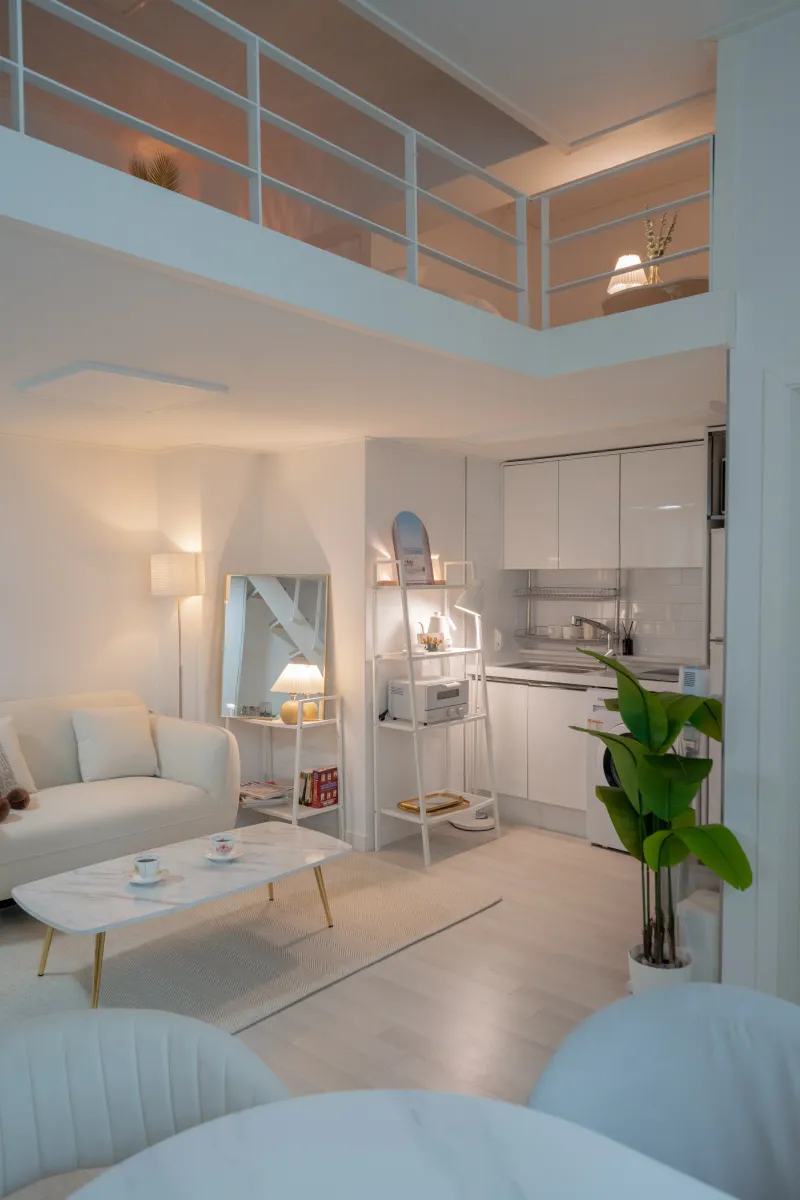 [Yeongdeungpo, Seoul] 6-Dryer Duplex Large Window Officetel, 5 Minutes from Hongdae, Hapjeong, Yeouido, and Dangsan Station 32