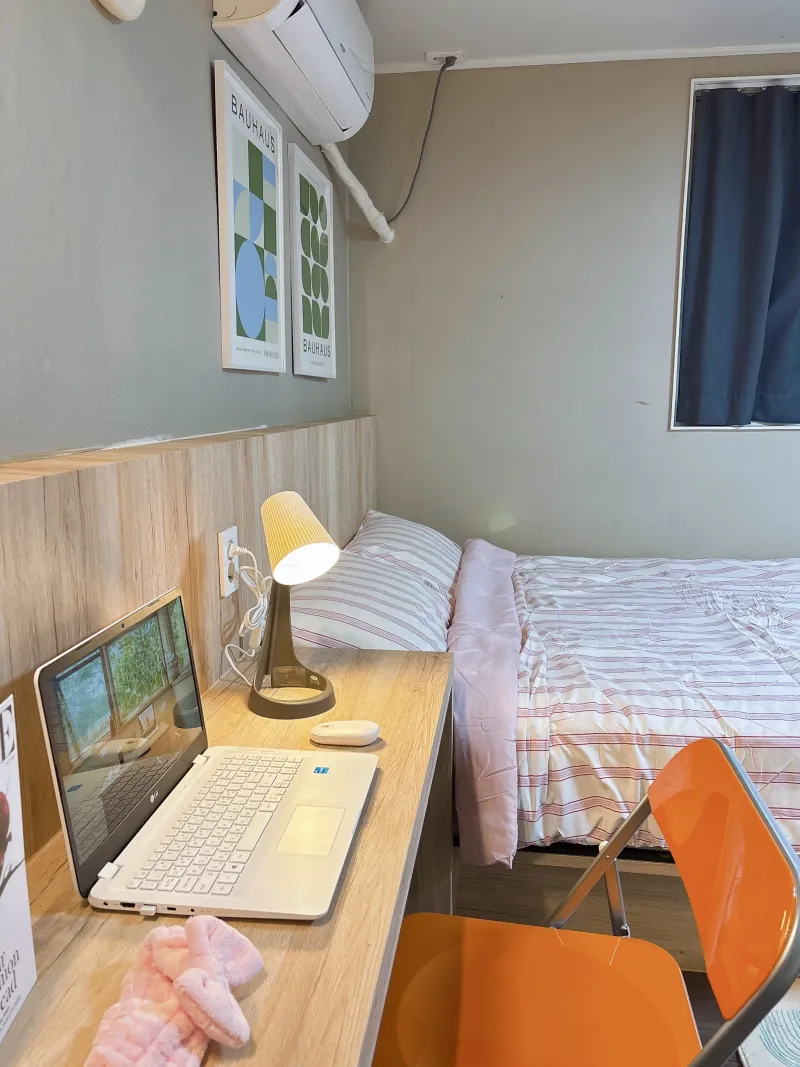 [Suwon][Suwon Paldal] 3 minutes from Suwon City Hall Station, room 602 in the heart of Ingye-dong 4