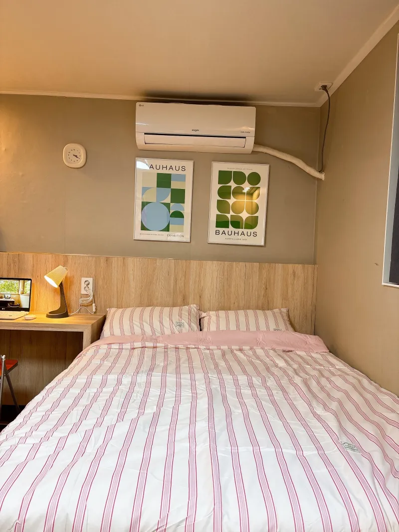 [Suwon][Suwon Paldal] 3 minutes from Suwon City Hall Station, room 602 in the heart of Ingye-dong 3