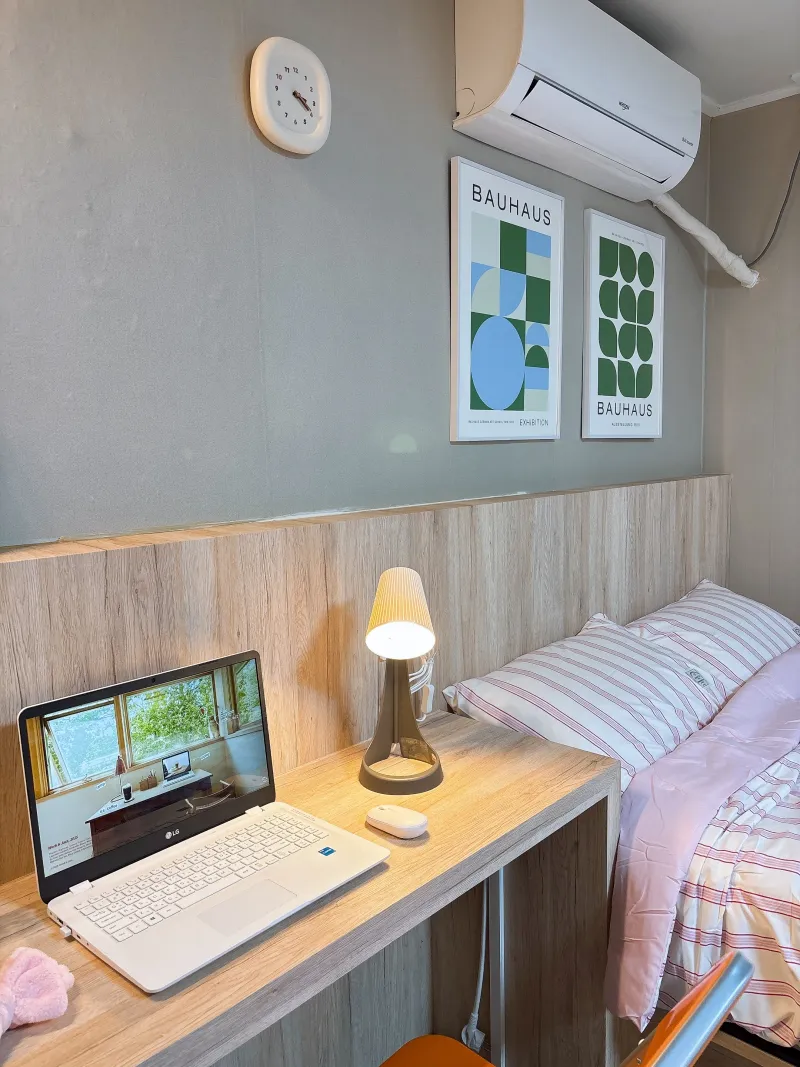 [Suwon][Suwon Paldal] 3 minutes from Suwon City Hall Station, room 602 in the heart of Ingye-dong 2