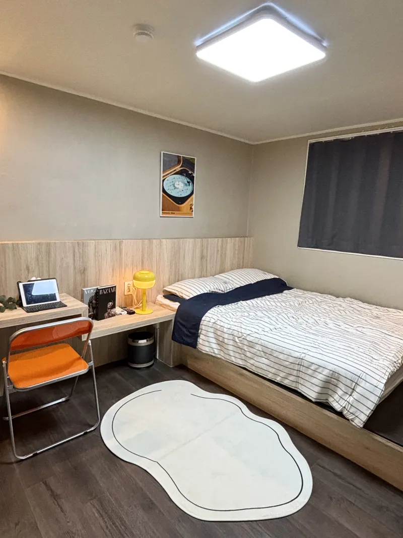 [Suwon][Suwon Paldal] Queen bed in the heart of Inje-dong, Suwon, Gyeonggi Province 7