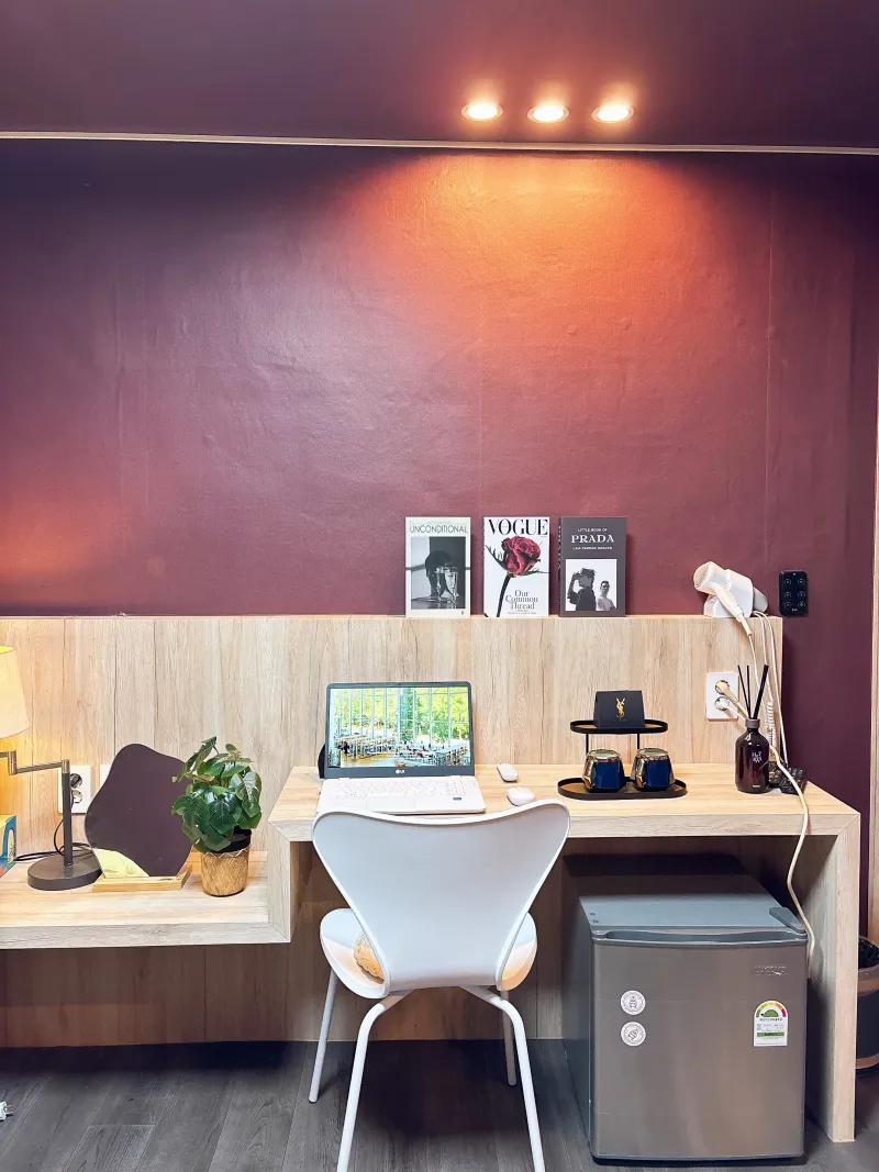 [Suwon][Suwon Paldal] Premium bathtub near Suwon City Hall Station, spacious and centrally located in Inje-dong. 6
