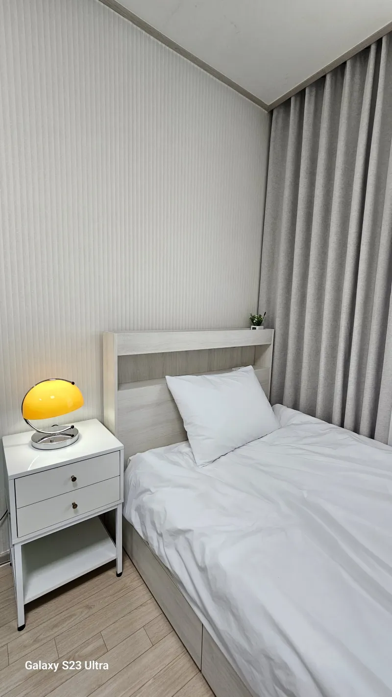 [Hwaseong] Dongtan's best studio apartment near Central Park 4