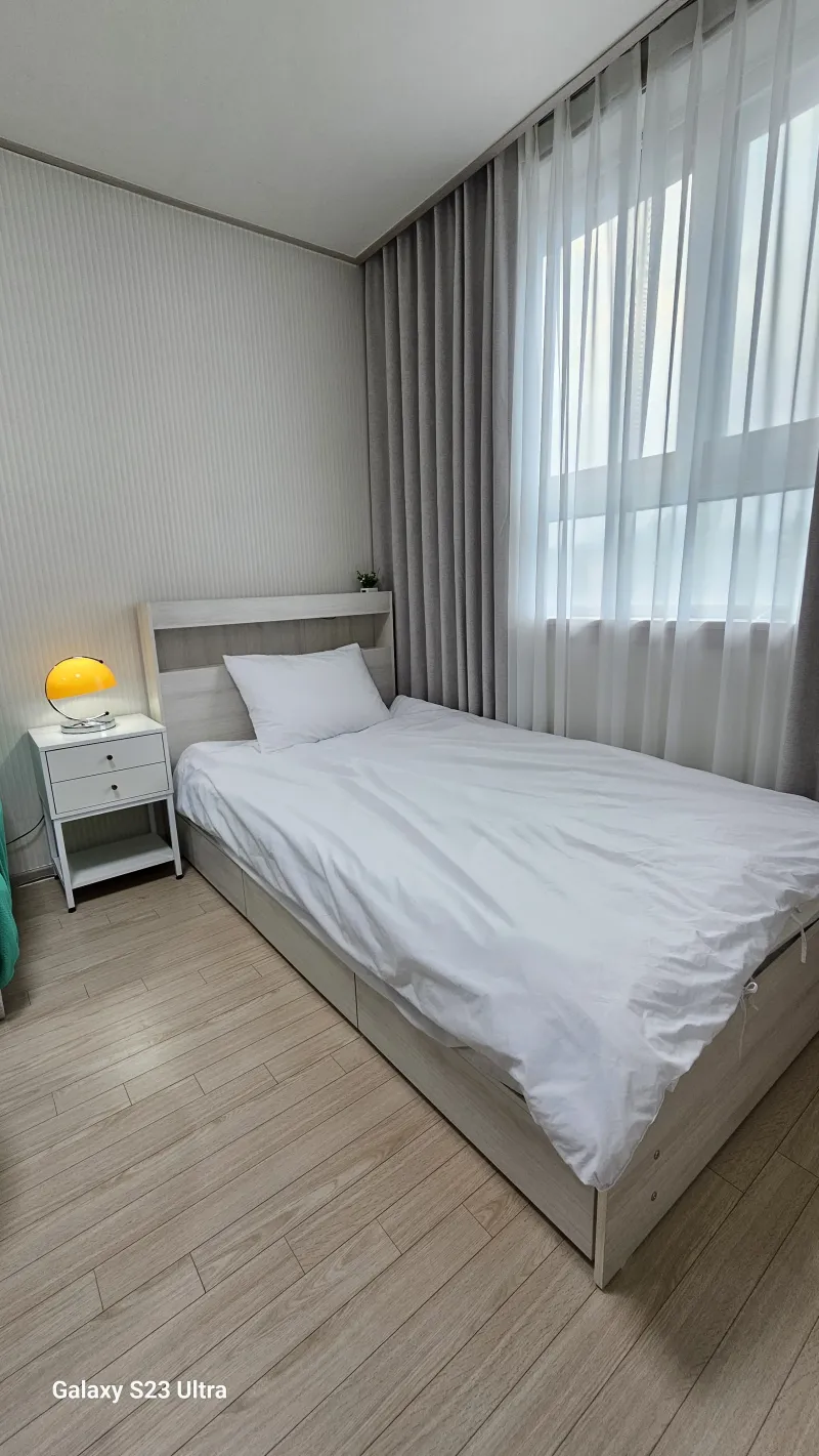 [Hwaseong] Dongtan's best studio apartment near Central Park 2