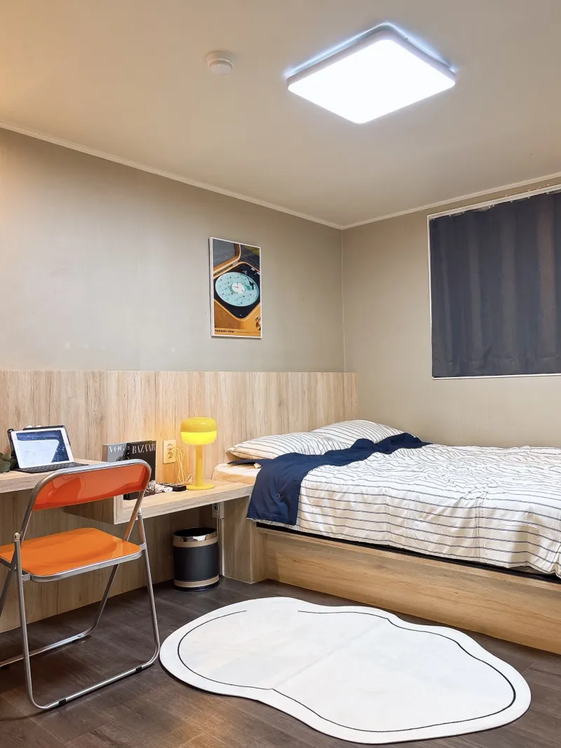 [Suwon][Suwon Paldal] Queen bed in the heart of Inje-dong, Suwon, Gyeonggi Province 2