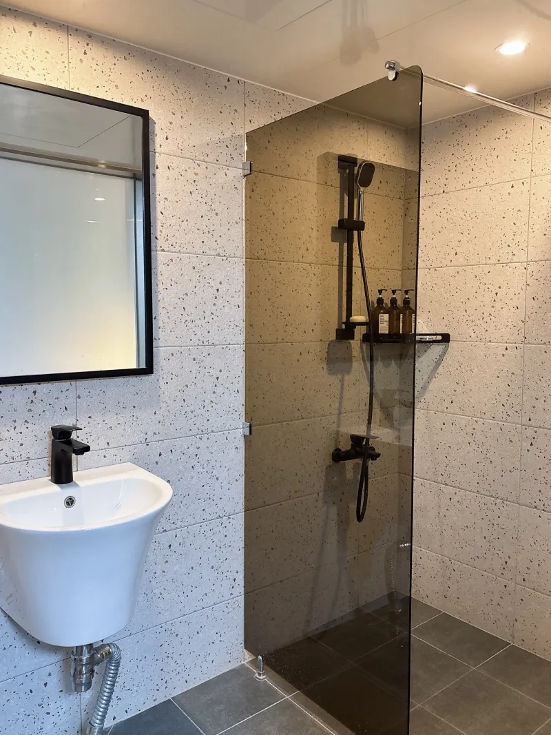 [Suwon][Suwon Paldal] 3 minutes from Suwon City Hall Station, room 602 in the heart of Ingye-dong 13