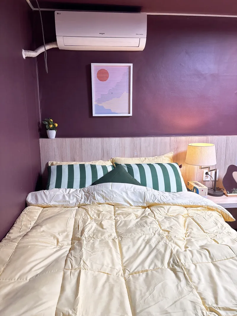 [Suwon][Suwon Paldal] Premium bathtub near Suwon City Hall Station, spacious and centrally located in Inje-dong. 5