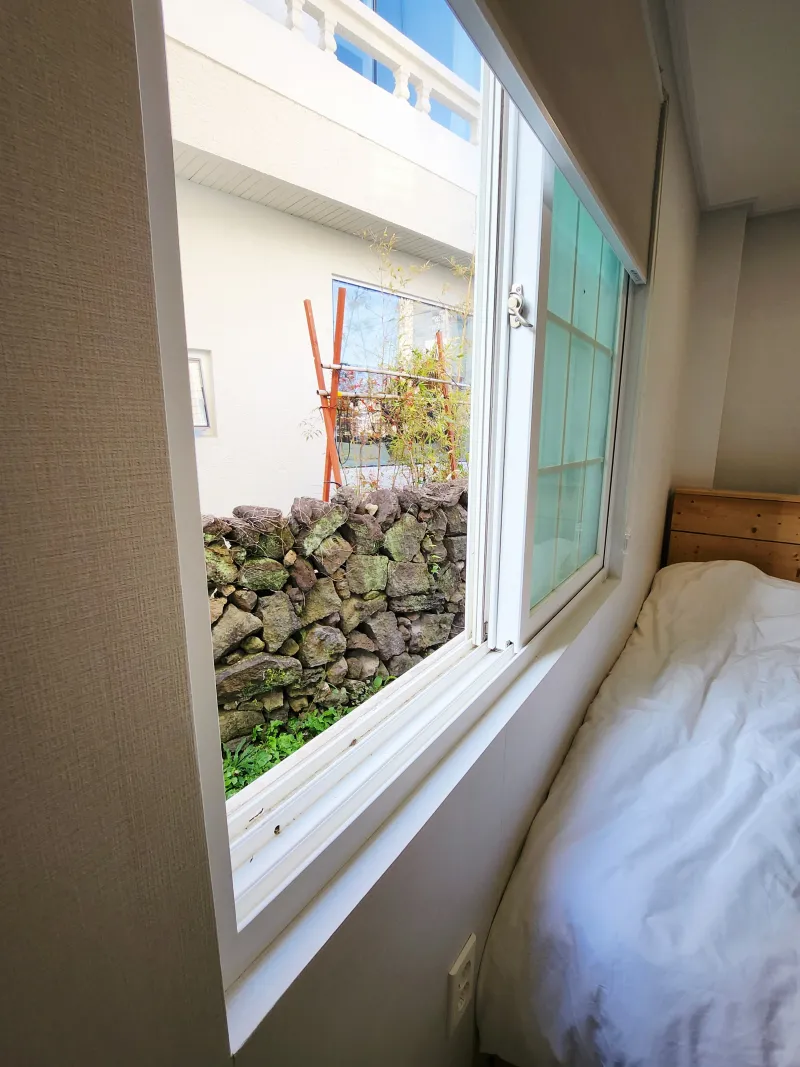 [Jungmun-dong, Seogwipo] Jungmun Downtown Stone Wall View 3 2