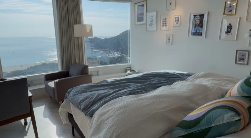 [부산 해운대] 해운대 해변 바로 앞 3룸 오션뷰 오피스텔 21