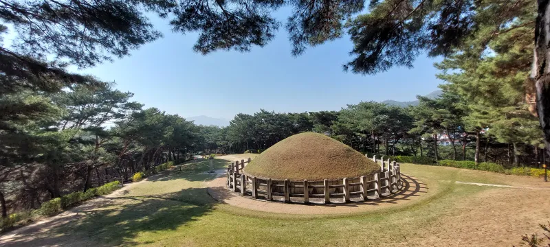 [Gyeongju] One-room apartment #205, 3-minute walk from the terminal 18