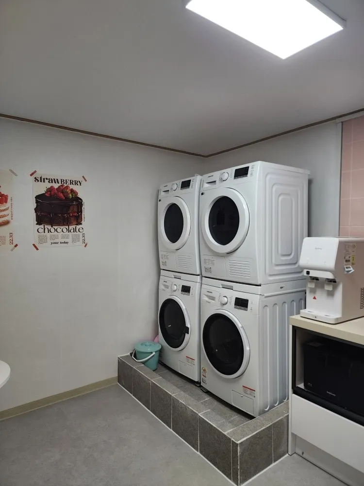 [Suwon][Suwon Paldal] 3 minutes from Suwon City Hall Station, room 602 in the heart of Ingye-dong 30