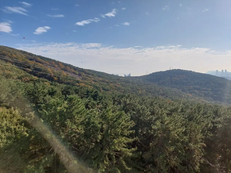 [Haeundae, Busan] Jangsan Mountain Forest Apartment #4 Beds 14
