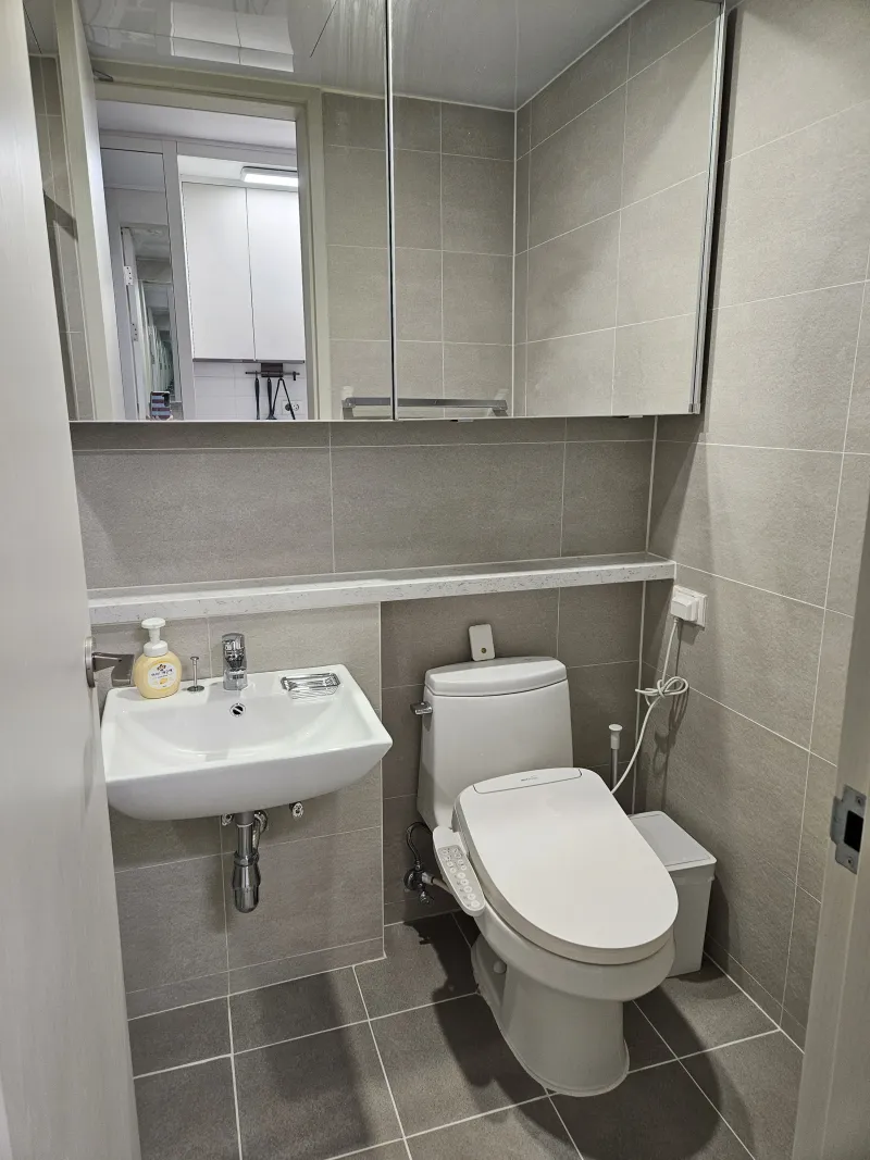 [Mapo, Seoul] 9th floor officetel, 5 minutes from Gongdeok Station, 4 minutes from Mapo Station 8