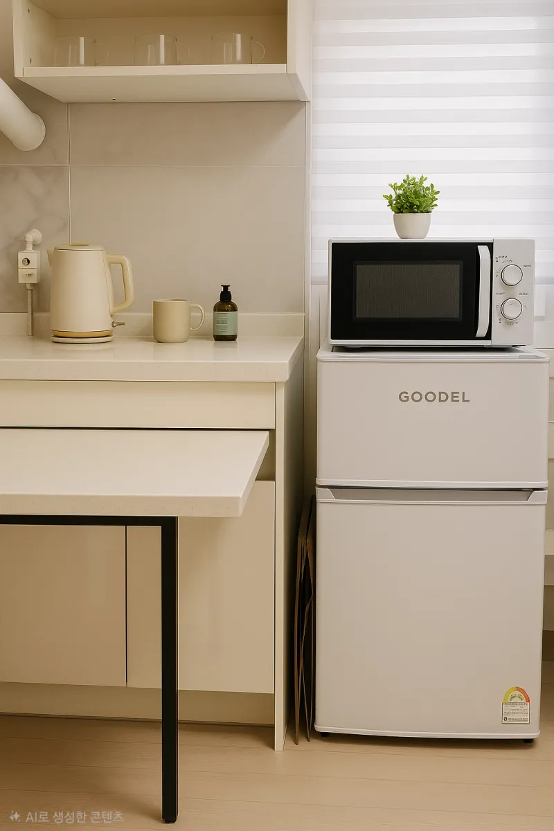 [Songpa, Seoul] Geoyeo-dong, 5 minutes from the subway, 2-room emotional stay for couples and families 16