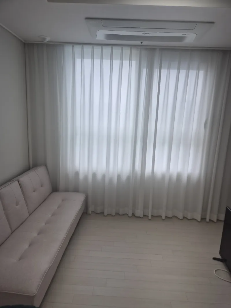 [Gwangsan, Gwangju] Suwanhanamjingok 2-bay, 2-person use available 3