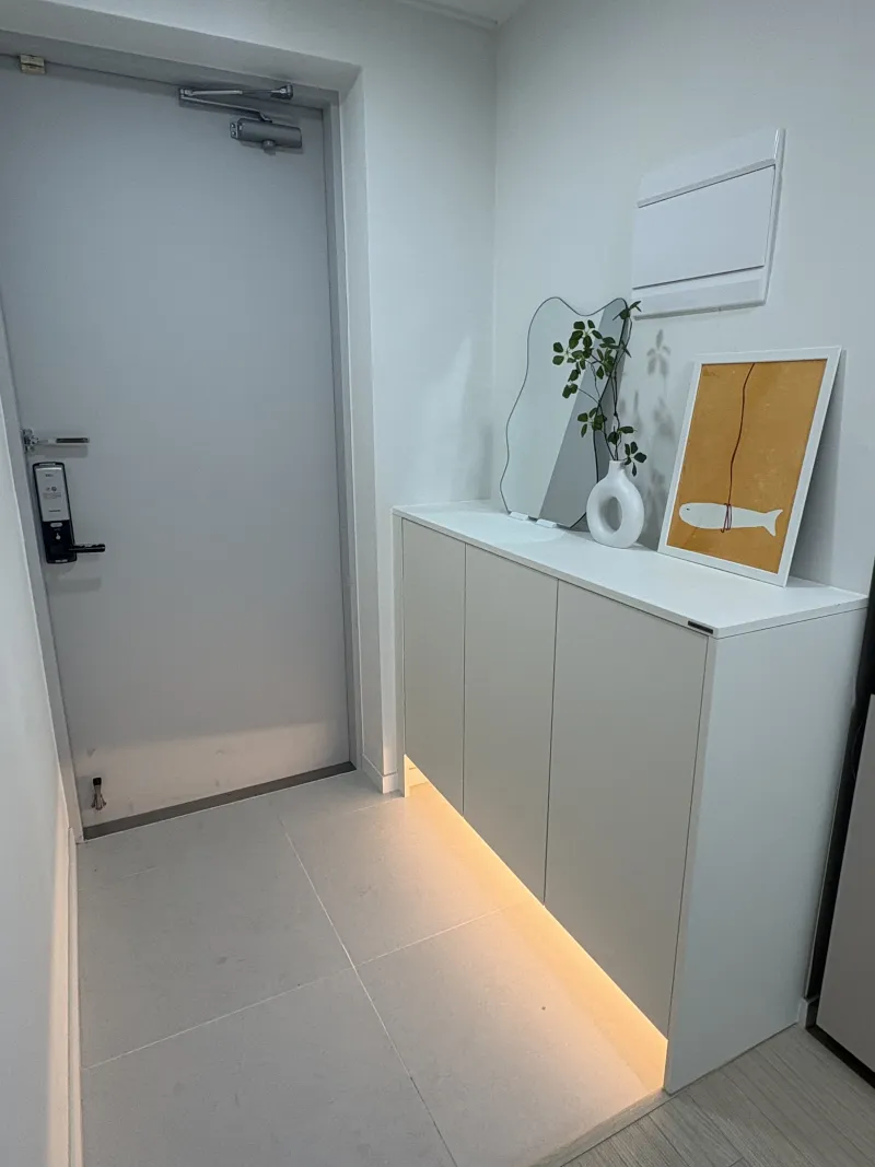 [Mapo, Seoul] Remodeled apartment near Sangam subway station 7