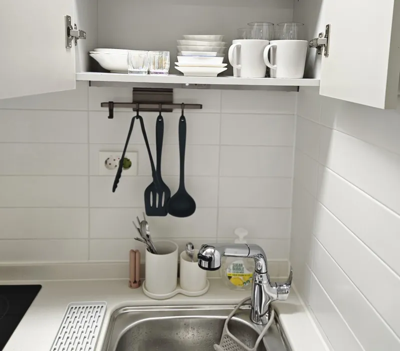 [Mapo, Seoul] 9th floor officetel, 5 minutes from Gongdeok Station, 4 minutes from Mapo Station 12