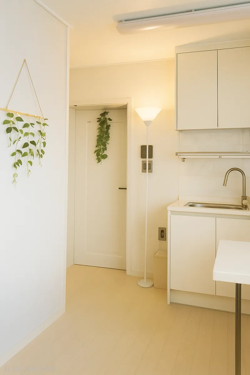 [Songpa, Seoul] Geoyeo-dong, 5 minutes from the subway, 2-room emotional stay for couples and families 11