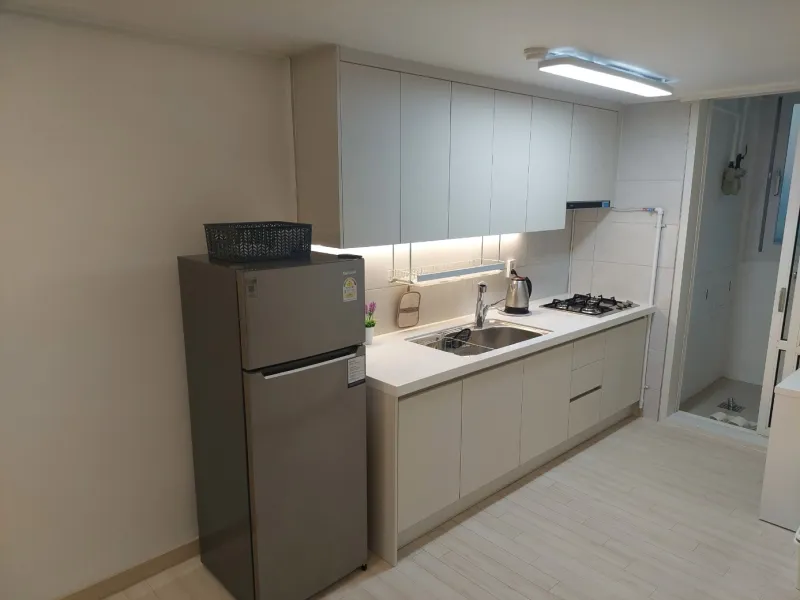 [Haeundae, Busan] Jangsan Mountain Forest Apartment #4 Beds 63