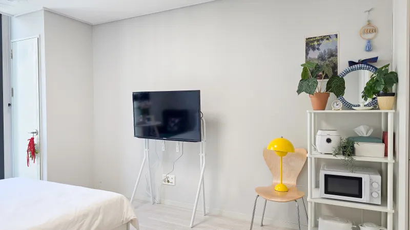 [Mapo, Seoul] 9th floor officetel, 5 minutes from Gongdeok Station, 4 minutes from Mapo Station 3
