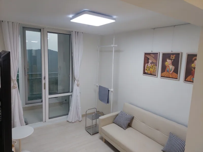 [Haeundae, Busan] Jangsan Mountain Forest Apartment #4 Beds 49