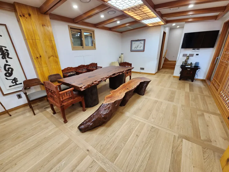 [Gwangju] Premium Hwangjangmok Hanok with Paldang Lake in the Background 13