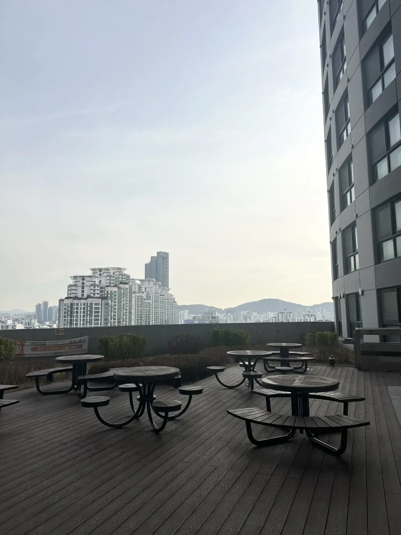 [Bucheon] City view high-rise building, 1 minute from Sinjung-dong Station 19