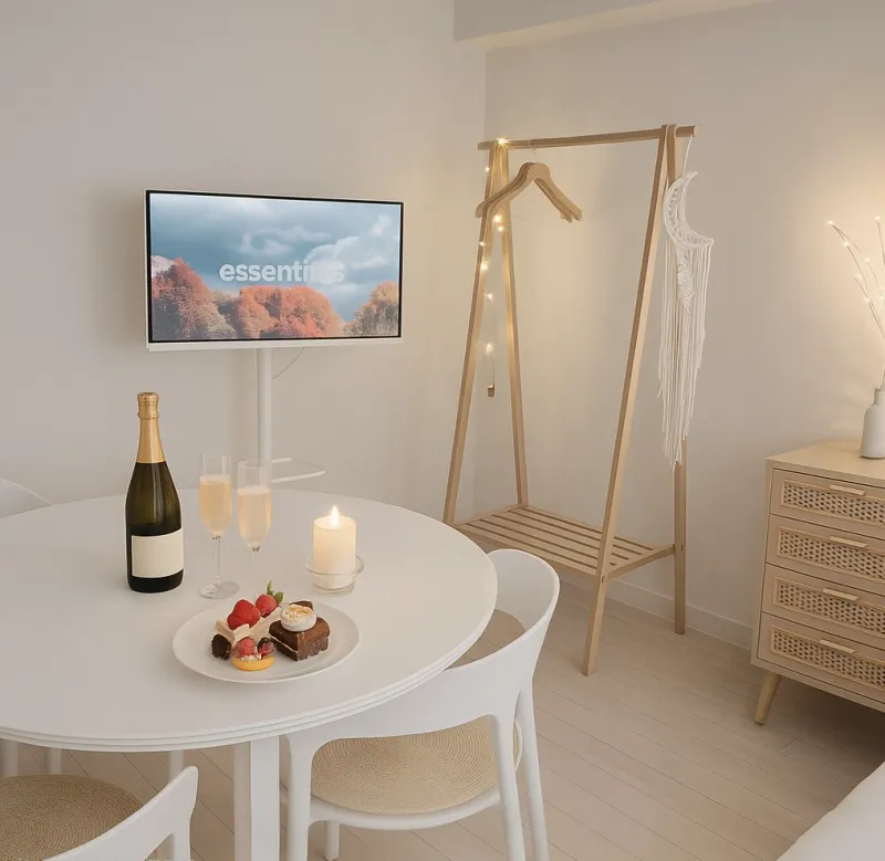 [Songpa, Seoul] Geoyeo-dong, 5 minutes from the subway, 2-room emotional stay for couples and families 4