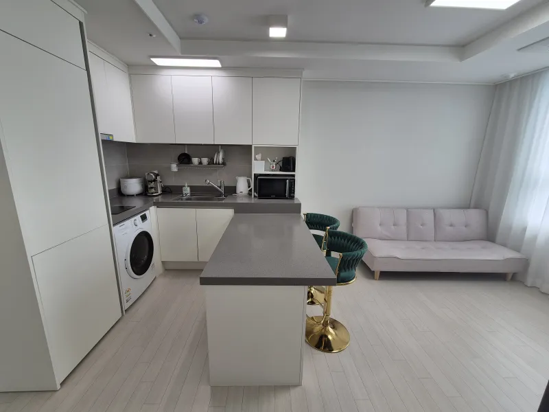 [Gwangsan, Gwangju] Suwanhanamjingok 2-bay, 2-person use available 7
