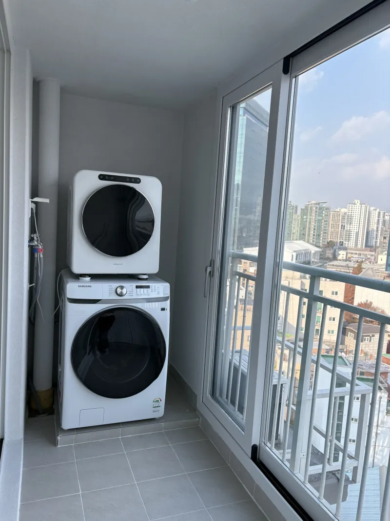 [Mapo, Seoul] Remodeled apartment near Sangam subway station 6