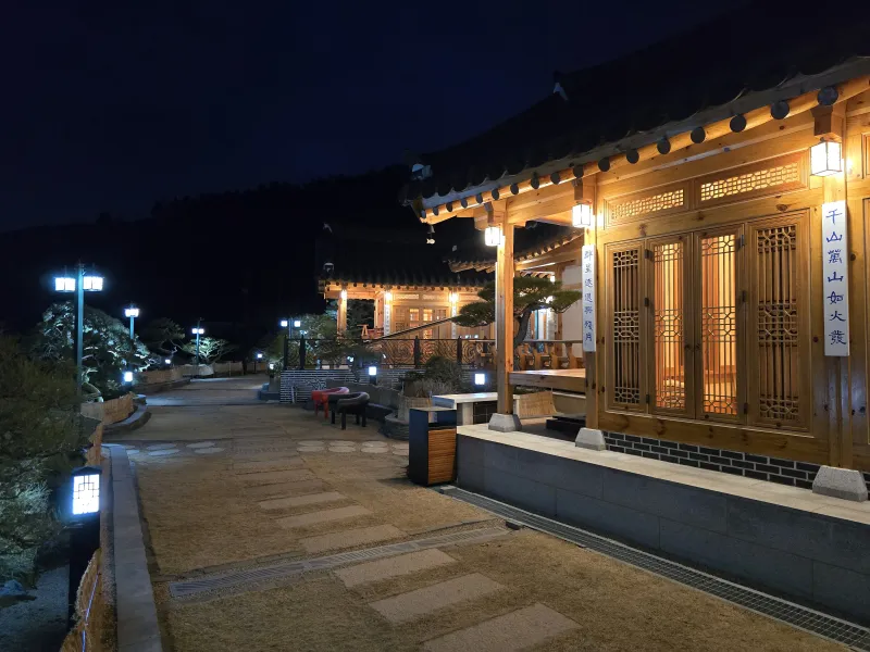 [Gwangju] Premium Hwangjangmok Hanok with Paldang Lake in the Background 36