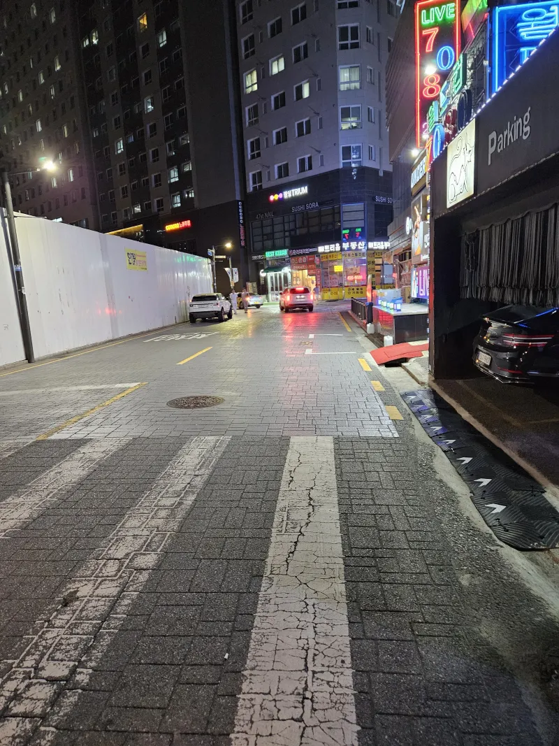 [서울 송파] 방이동 먹자골목 롯데타워뷰 26