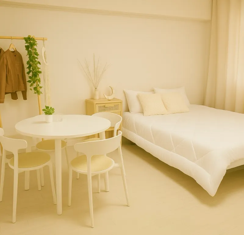 [Songpa, Seoul] Geoyeo-dong, 5 minutes from the subway, 2-room emotional stay for couples and families 2