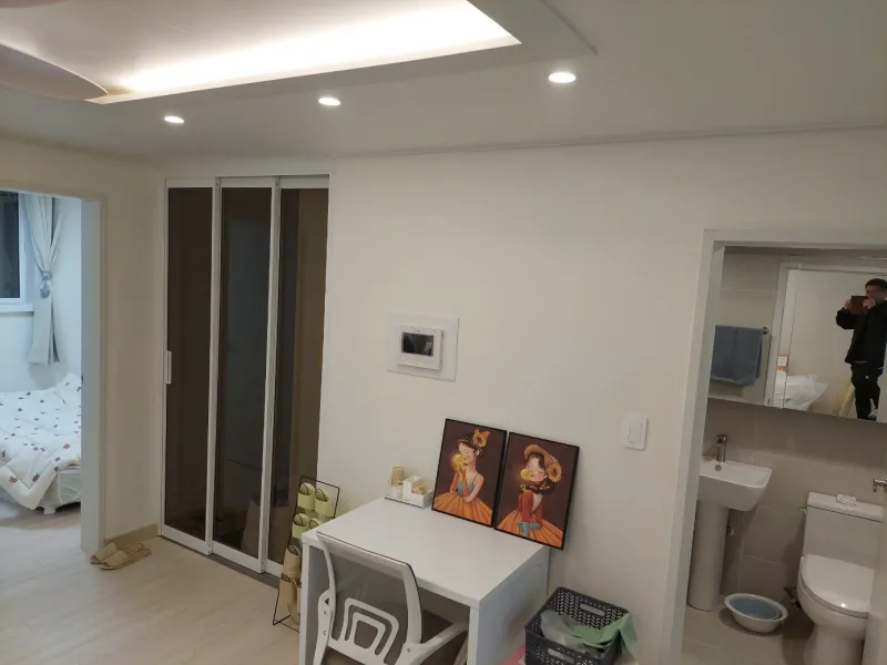 [Haeundae, Busan] Jangsan Mountain Forest Apartment #4 Beds 64