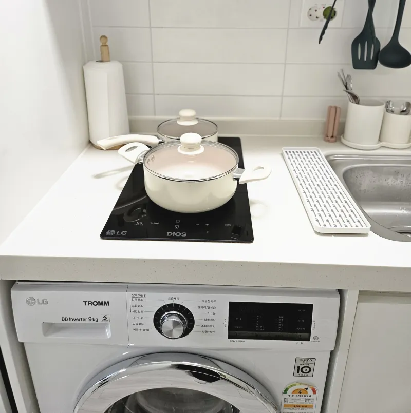 [Mapo, Seoul] 9th floor officetel, 5 minutes from Gongdeok Station, 4 minutes from Mapo Station 11