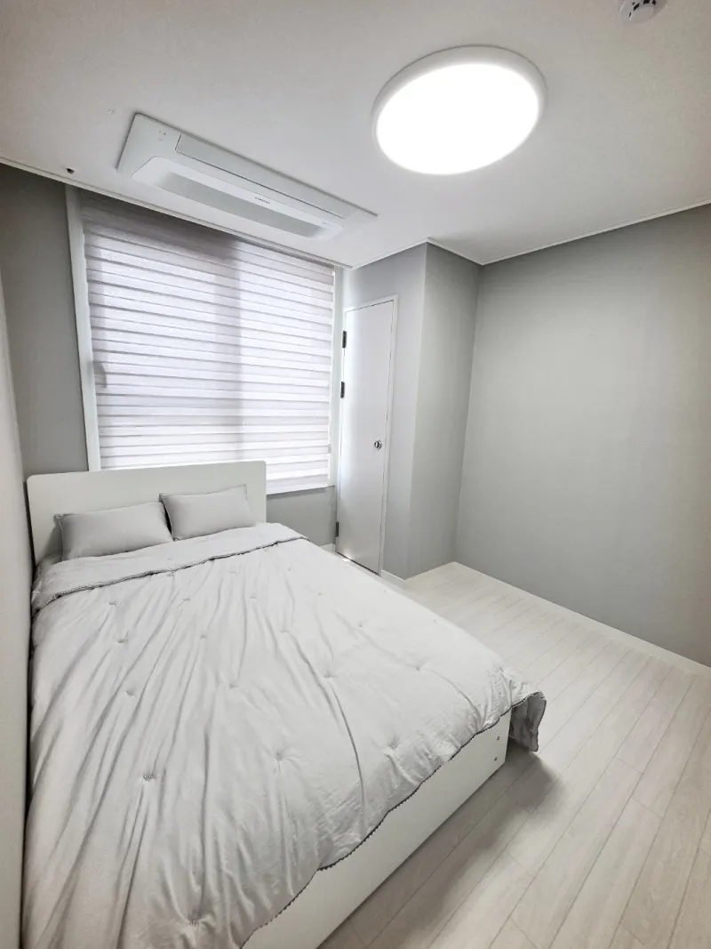 [Gwangsan, Gwangju] Suwanhanamjingok 2-bay, 2-person use available 2