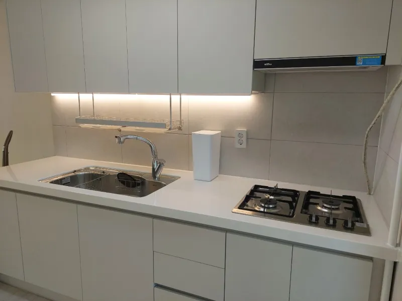 [Haeundae, Busan] Jangsan Mountain Forest Apartment #4 Beds 87