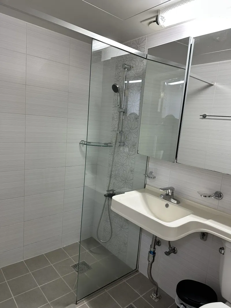[Seodaemun, Seoul] Fully furnished one-room apartment with free parking near Sangam-dong 13