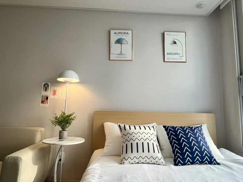 [Hanam] Fully equipped apartment within walking distance of Misa Station (2-minute walk) 4