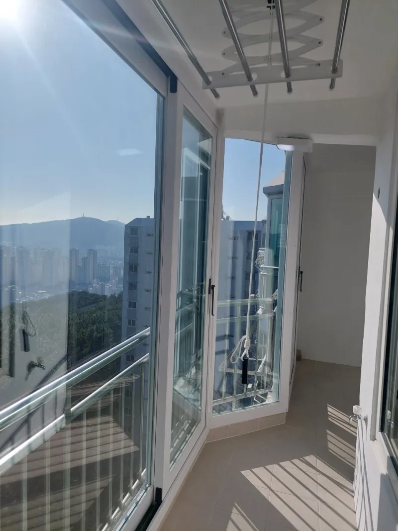 [Haeundae, Busan] Jangsan Mountain Forest Apartment #4 Beds 51