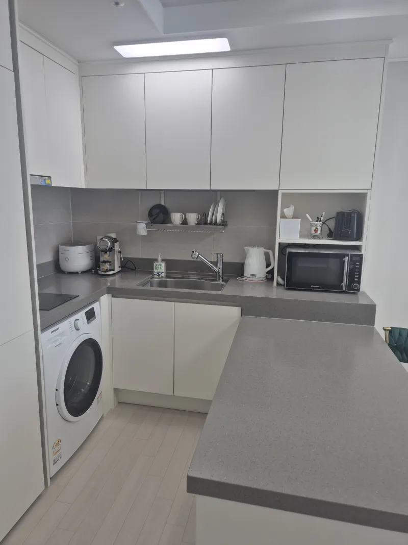[Gwangsan, Gwangju] Suwanhanamjingok 2-bay, 2-person use available 9