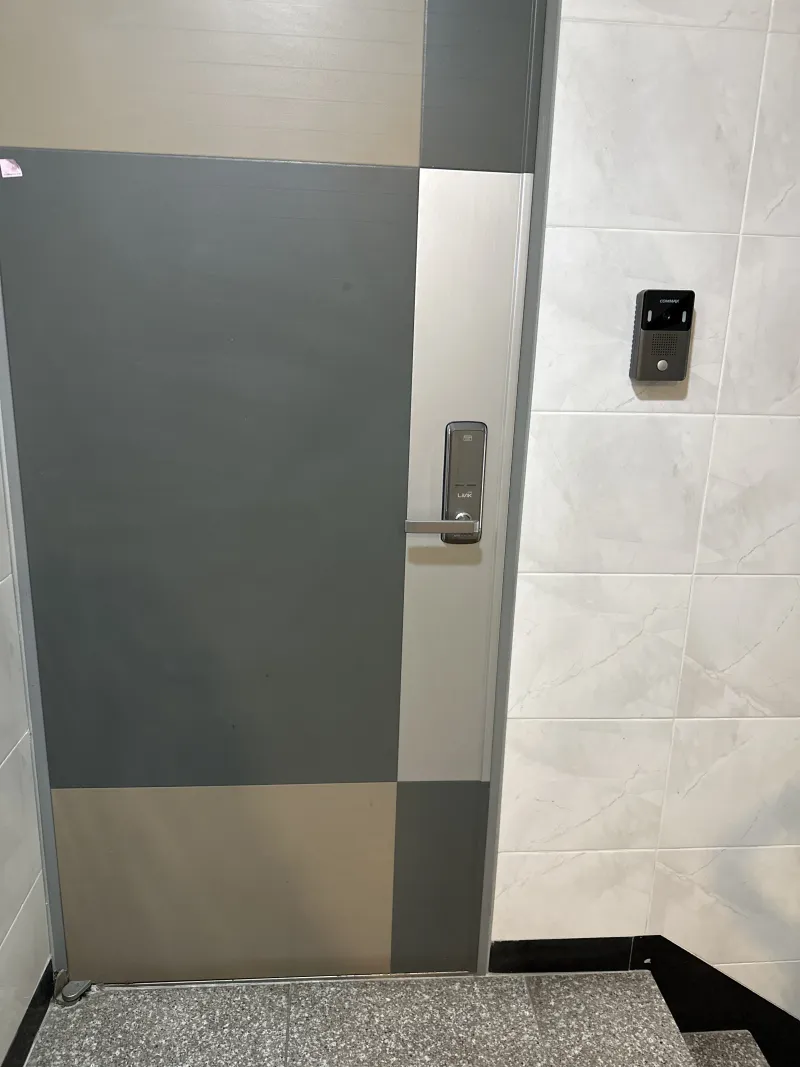 [Seodaemun, Seoul] Fully furnished one-room apartment with free parking near Sangam-dong 25
