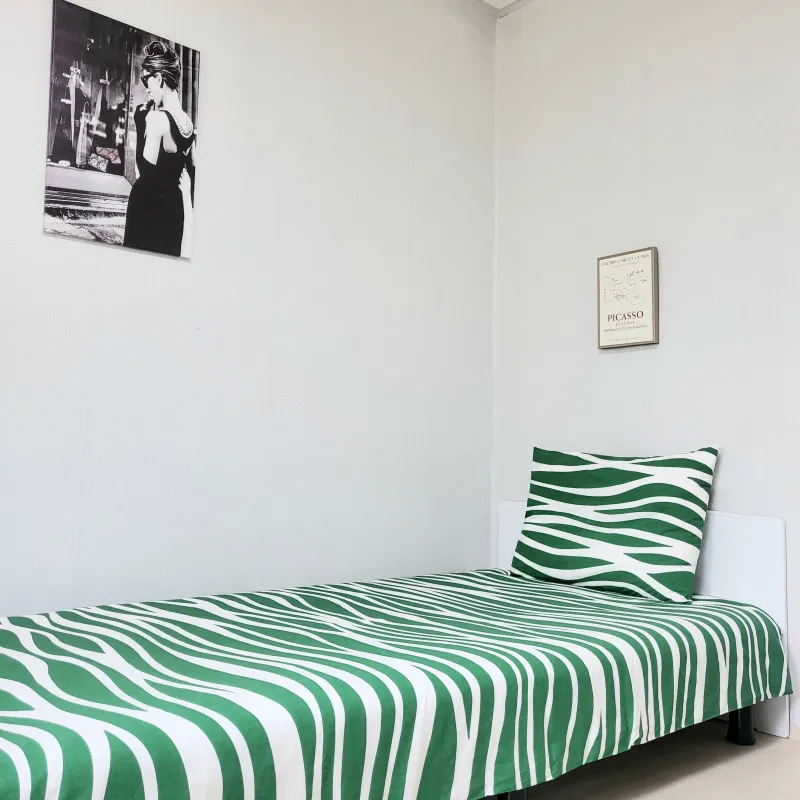 [Busanjin, Busan] Maison House, a two-room apartment 10 minutes walk from Gaegeum Station 7