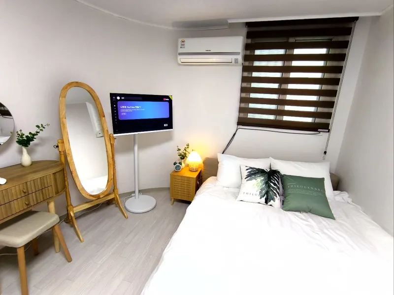 [Gangnam, Seoul] Daechi Academy Street Hanti Seolleung Two-Room Apartment 5