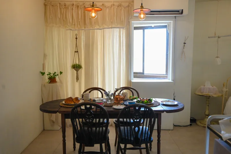[Haeundae, Busan] 1-minute walk from Haeundae Beach, ocean views, European-style vintage accommodations 4