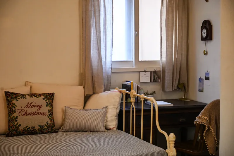 [Haeundae, Busan] 1-minute walk from Haeundae Beach, ocean views, European-style vintage accommodations 13