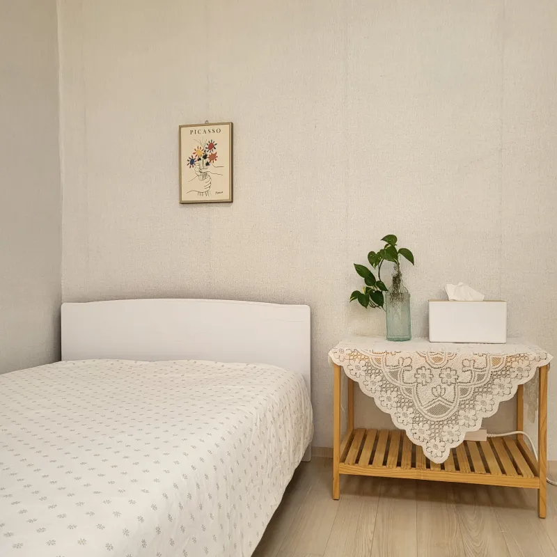 [Busanjin, Busan] Maison House, a two-room apartment 10 minutes walk from Gaegeum Station 3
