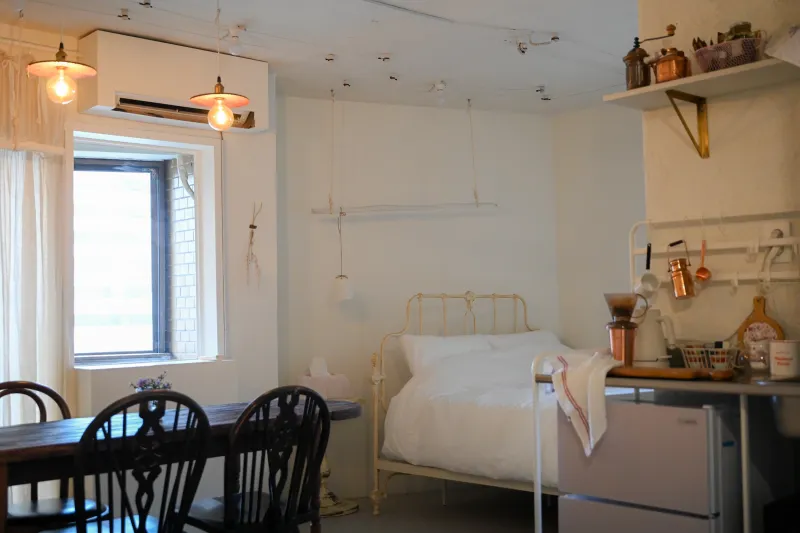 [Haeundae, Busan] 1-minute walk from Haeundae Beach, ocean views, European-style vintage accommodations 2
